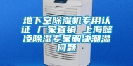 地下室除湿机专用认证 厂家直销 上海懿凌除湿专家解决潮湿问题