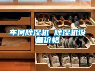 企业新闻车间除湿机 除湿机设备价格