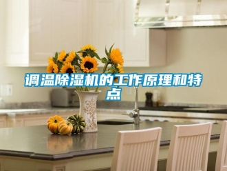企业新闻调温除湿机的工作原理和特点