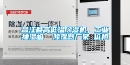昌江县高低温除湿机，工业抽湿机  除湿器厂家 价格