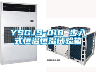 常见问题YSGJS-010 步入式恒温恒湿试验箱