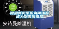 除湿新风系统为何逐渐成为刚需消费品