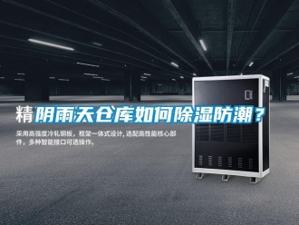 常见问题阴雨天仓库如何除湿防潮？