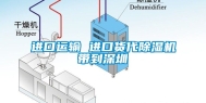 进口运输 进口货代除湿机带到深圳