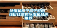除湿机哪个牌子好用 性价比高的除湿机品牌推荐
