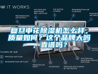 企业新闻复旦申花除湿机怎么样，质量如何？这个品牌大吗，靠谱吗？