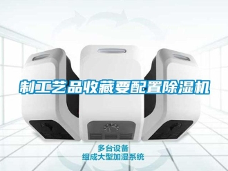 知识百科制工艺品收藏要配置除湿机