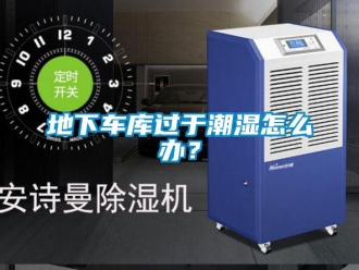企业新闻地下车库过于潮湿怎么办？
