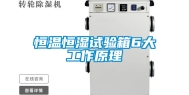 恒温恒湿试验箱6大工作原理