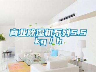 知识百科商业除湿机系列5.5kg／h