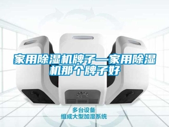 常见问题家用除湿机牌子—家用除湿机那个牌子好