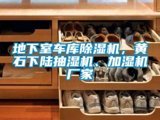 企业新闻地下室车库除湿机，黄石下陆抽湿机、加湿机厂家