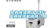 室内除湿用什么好？室内除湿机值得一用