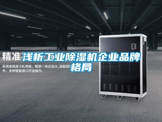 常见问题浅析工业除湿机企业品牌格局