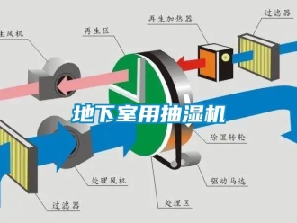 企业新闻地下室用抽湿机