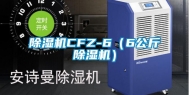 除湿机CFZ-6（6公斤除湿机）
