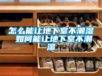 企业新闻怎么能让地下室不潮湿 如何能让地下室不潮湿