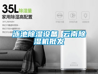 行业新闻泳池除湿设备 云南除湿机批发