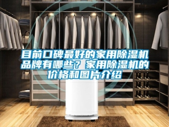 企业新闻目前口碑最好的家用除湿机品牌有哪些？家用除湿机的价格和图片介绍