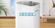 除湿机效果