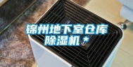 锦州地下室仓库除湿机＊