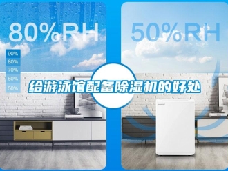 企业新闻给游泳馆配备除湿机的好处