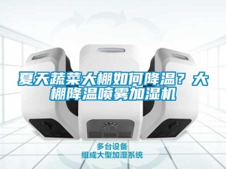 常见问题夏天蔬菜大棚如何降温？大棚降温喷雾加湿机