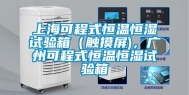 上海可程式恒温恒湿试验箱（触摸屏)，广州可程式恒温恒湿试验箱