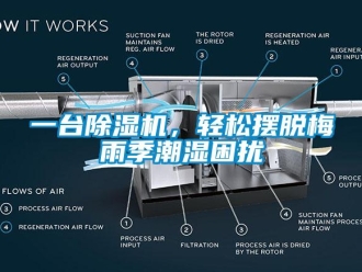 行业新闻一台除湿机，轻松摆脱梅雨季潮湿困扰