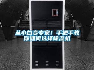 行业新闻从小白变专家！手把手教你如何选择除湿机