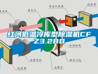 行业新闻红河低温冷库型除湿机CFZ3.2BD