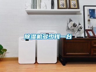 企业新闻除湿机多少钱一台