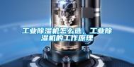 工业除湿机怎么选，工业除湿机的工作原理