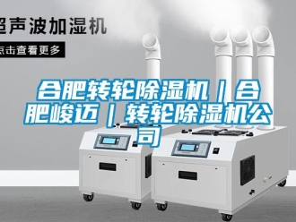 常见问题合肥转轮除湿机｜合肥峻迈｜转轮除湿机公司