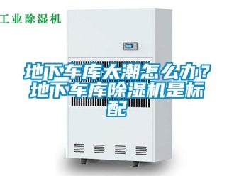 常见问题地下车库太潮怎么办？地下车库除湿机是标配