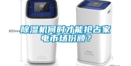 除湿机何时才能抢占家电市场份额？