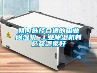 常见问题如何选择合适的工业除湿机 工业除湿机制造商哪家好