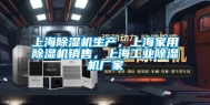 上海除湿机生产，上海家用除湿机销售，上海工业除湿机厂家
