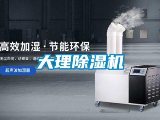 企业新闻大理除湿机