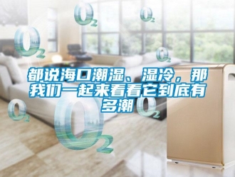 企业新闻都说海口潮湿、湿冷，那我们一起来看看它到底有多潮