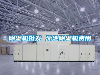 行业新闻除湿机批发 泳池除湿机费用