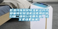 低温冷冻转轮除湿机多段式蜂巢转轮除湿机组使用微信扫描二维码分享朋友圈，成交更快更简单！