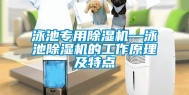 泳池专用除湿机—泳池除湿机的工作原理及特点