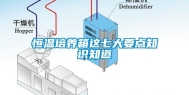 恒温培养箱这七大要点知识知道