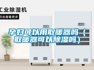 行业新闻孕妇可以用取暖器吗（取暖器可以除湿吗）