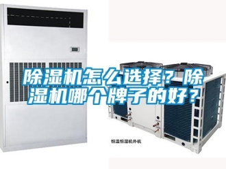 行业新闻除湿机怎么选择？除湿机哪个牌子的好？