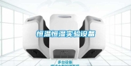 恒温恒湿实验设备