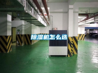 行业新闻除湿机怎么选