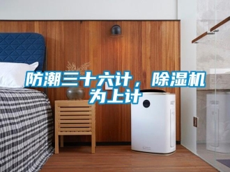 企业新闻防潮三十六计，除湿机为上计