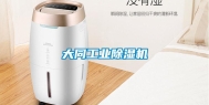 大同工业除湿机